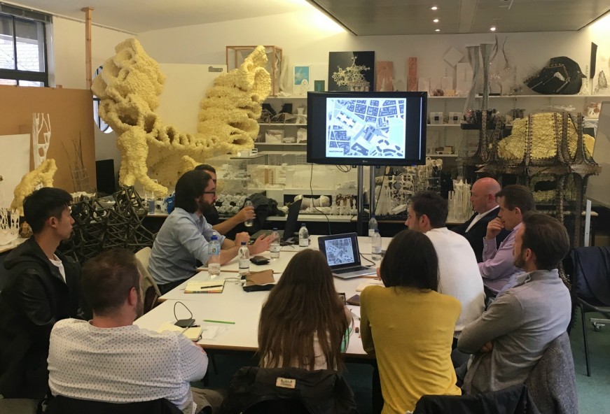 D2E invited to facilitate CTBUH student workshop